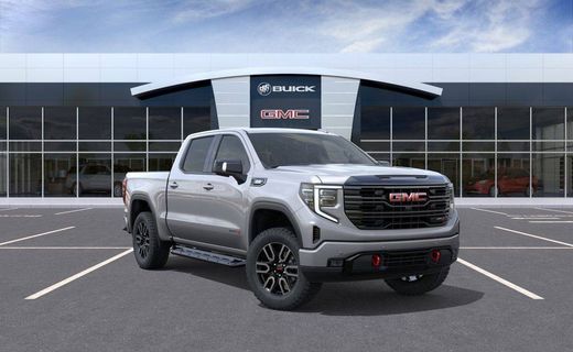 2026 GMC Sierra AT4