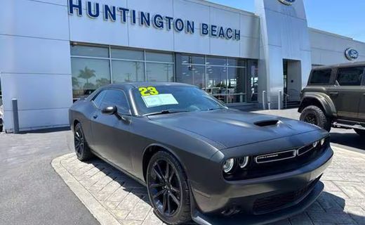 2023 Dodge Challenger