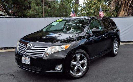 2011 Toyota Venza