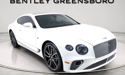 2020 Bentley Continental GT
