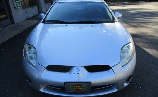 2007 Mitsubishi Eclipse GS