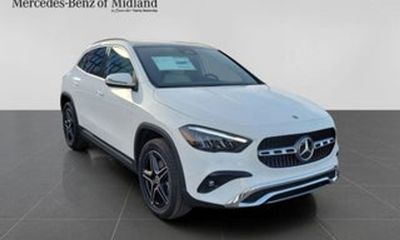 2026 Mercedes-Benz GLA-Class AMG GLA35