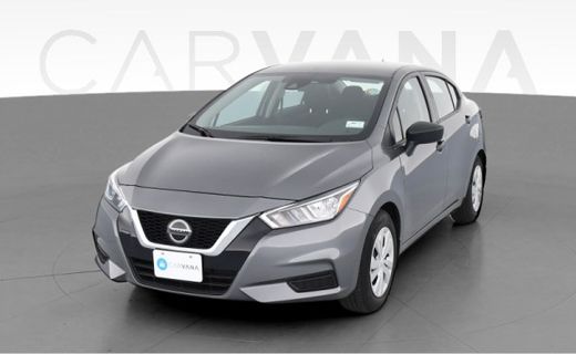 2020 Nissan Versa S CVT