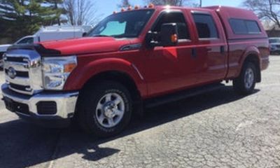 2015 Ford F-250 XLT