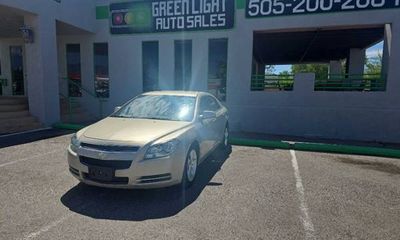 2010 Chevrolet Malibu 1LT