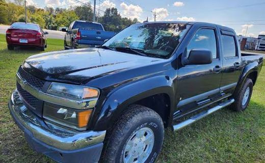 2008 Chevrolet Colorado Work Truck