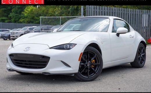 2021 Mazda MX-5 Grand Touring