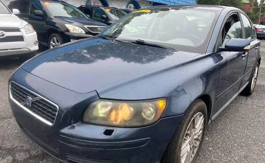 2006 Volvo S40