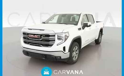 2024 GMC Sierra SLT