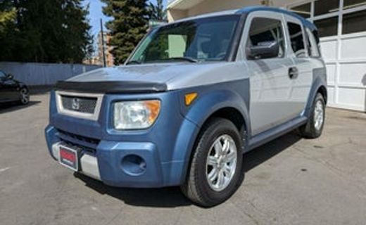 2004 Honda Element EX