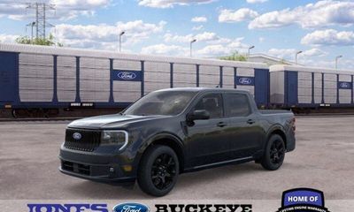 2026 Ford Maverick Lobo
