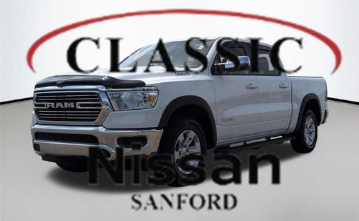2024 Ram 1500 Laramie