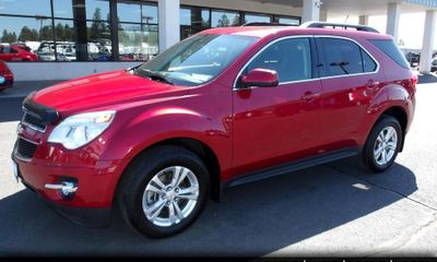 2013 Chevrolet Equinox 2LT