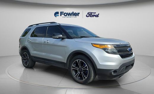 2015 Ford Explorer Sport