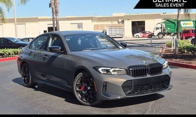 2026 BMW 330I
