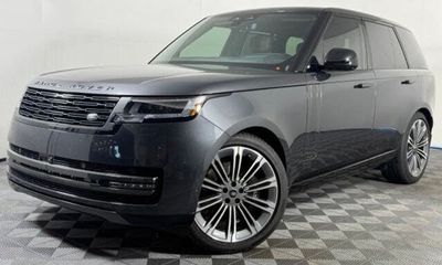 2025 Land Rover Range Autobiography