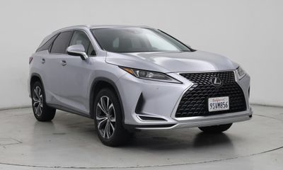 2022 Lexus RX 350L Premium