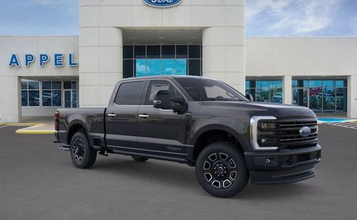 2026 Ford F-250 Lariat
