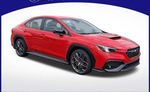 2026 Subaru WRX TS