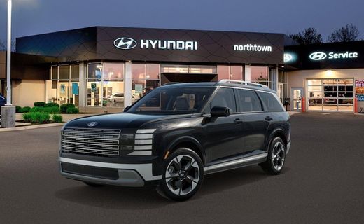2026 Hyundai Palisade Limited
