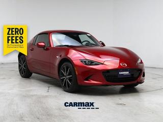 2025 Mazda MX-5 Grand Touring