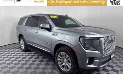 2024 GMC Yukon Denali