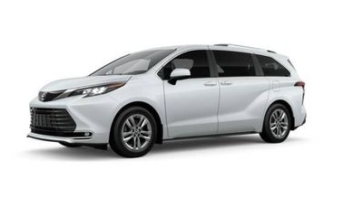 2026 Toyota Sienna Limited
