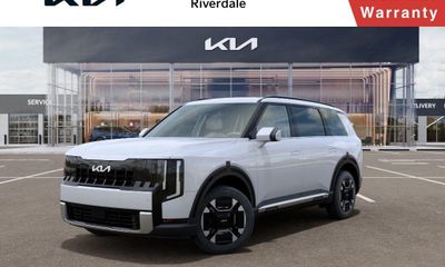 2027 Kia Telluride EX