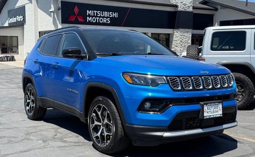 2025 Jeep Compass Limited