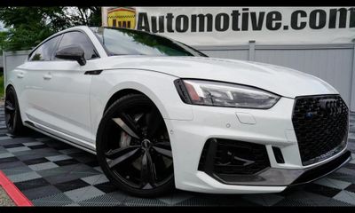 2019 Audi RS 5 Quattro