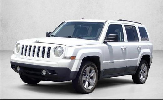 2011 Jeep Patriot Base