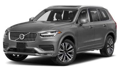 2020 Volvo XC90 Momentum