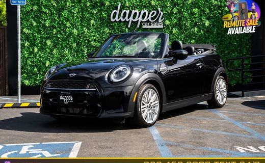 2024 Mini Cooper Convertible S