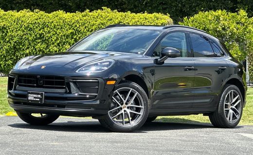 2026 Porsche Macan