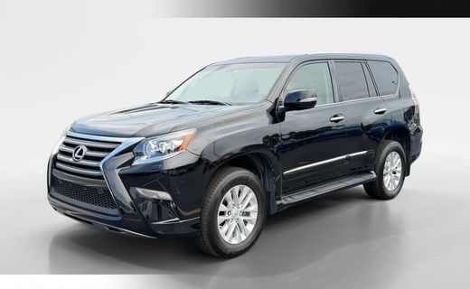 2016 Lexus GX 460