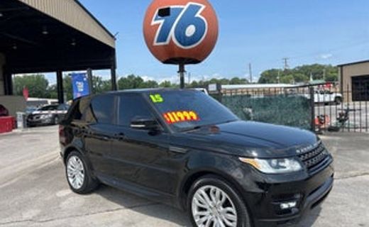 2015 Land Rover Range Sport SE