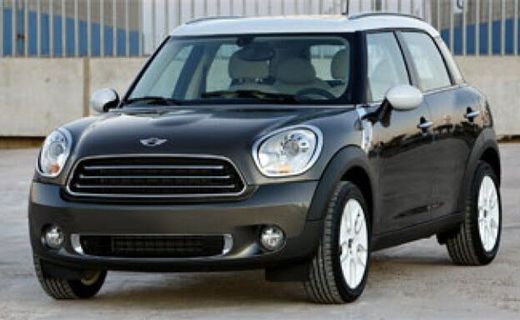 2011 Mini Countryman S