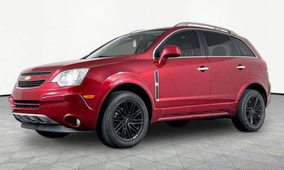 2012 Chevrolet Captiva Sport 2LT