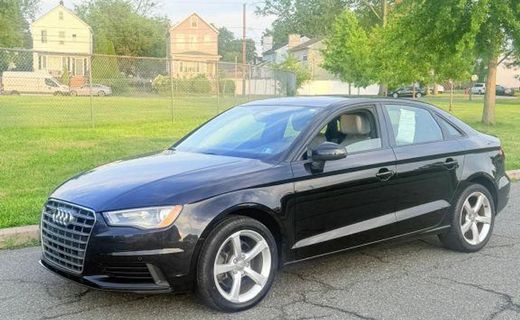 2015 Audi A3 Premium