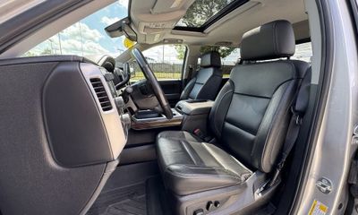 2018 GMC Sierra SLT