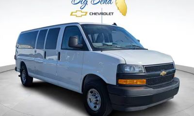 2024 Chevrolet Express LS EXT