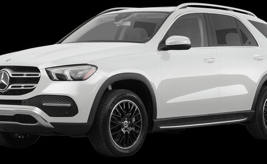 2021 Mercedes-Benz GLE-Class GLE350