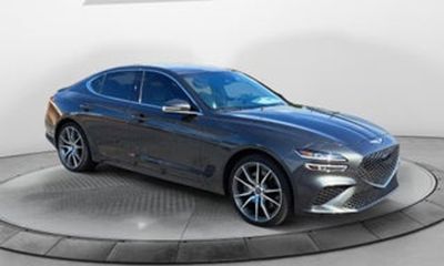 2023 Genesis G70 3 3T Sport
