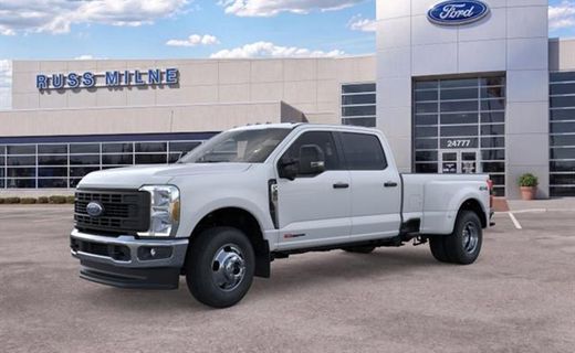 2026 Ford F-350