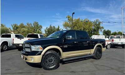 2014 Ram 1500 Longhorn