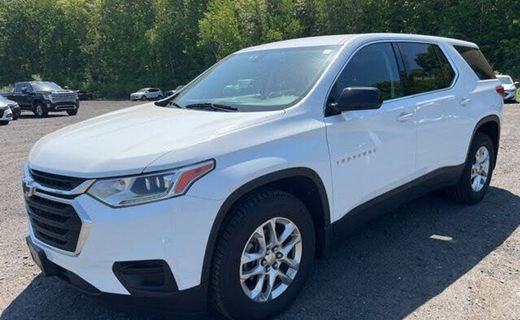2019 Chevrolet Traverse LS