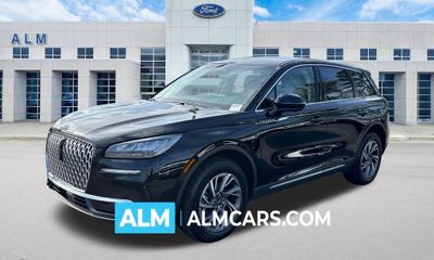 2025 Lincoln Corsair Premiere