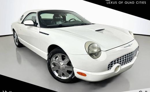 2002 Ford Thunderbird Base