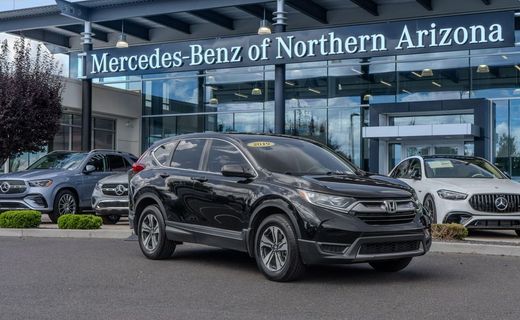 2019 Honda CR-V LX