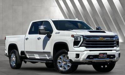 2024 Chevrolet Silverado HD High Country